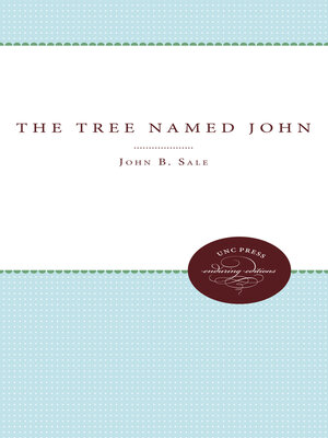 cover image of The Tree Named John